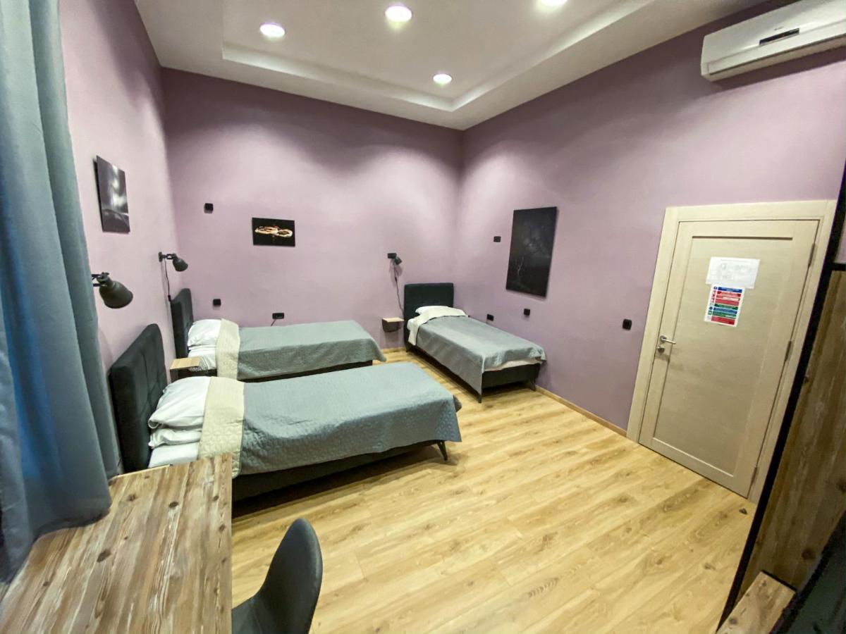 K43 Rooms Belgrado Exterior foto