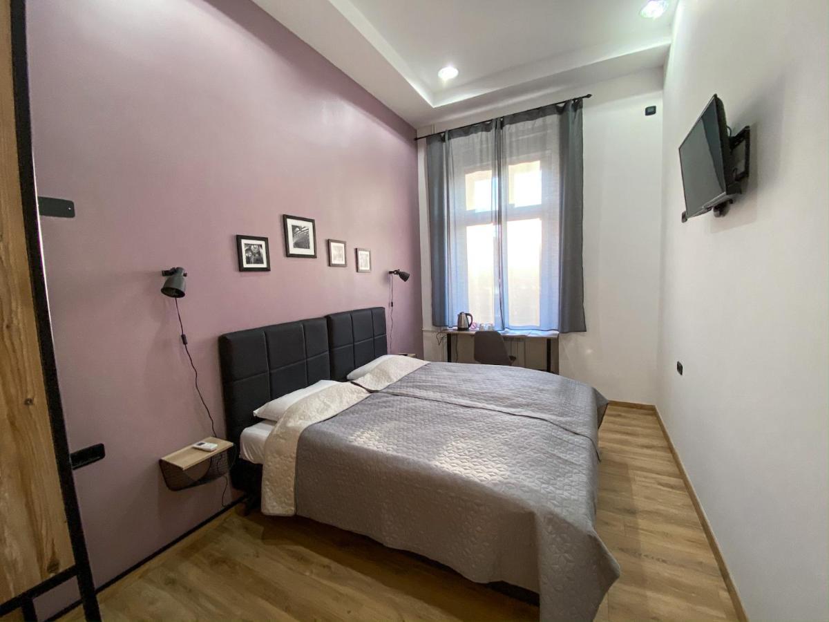 K43 Rooms Belgrado Exterior foto